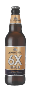 Wadworth 6X Gold