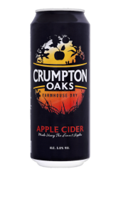Crumpton Apple Can