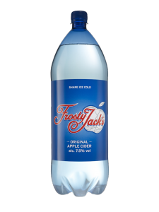 Frosty Original Unspritzed 2ltr