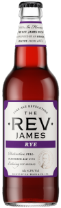 Reverend James Rye