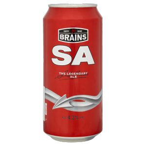 SA can